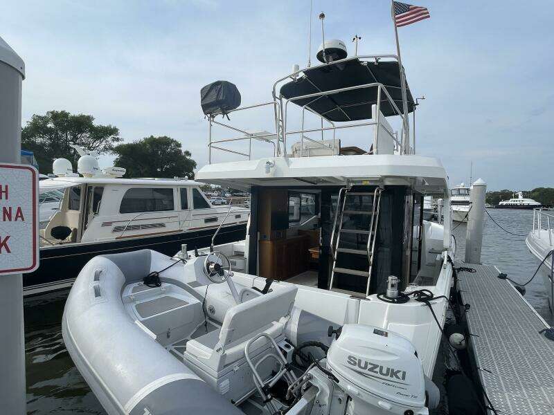 A TO Z 35ft Beneteau Yacht For Sale