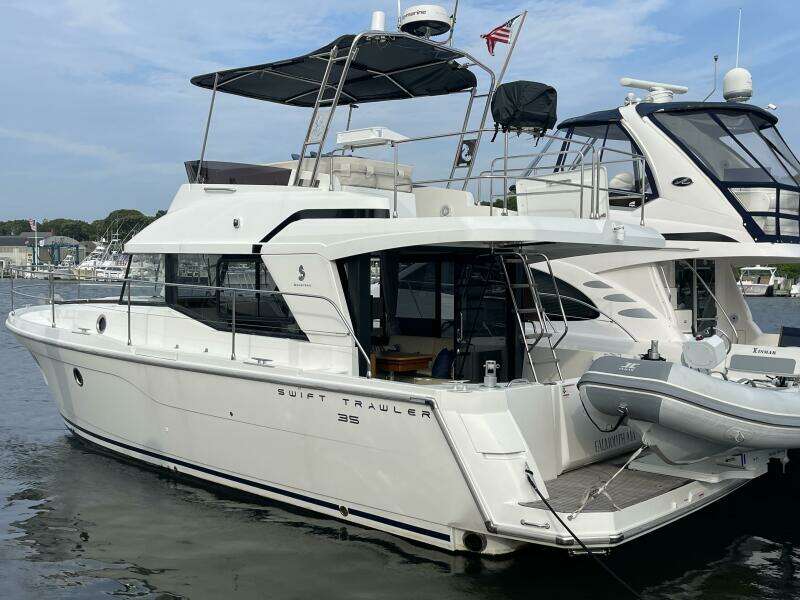 A TO Z 35ft Beneteau Yacht For Sale