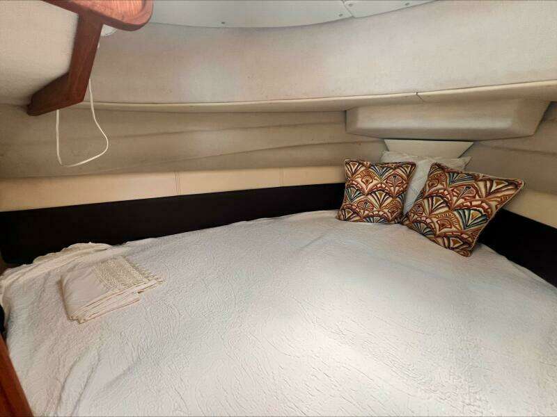 Forward cabin