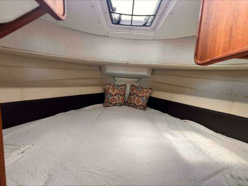 Forward cabin