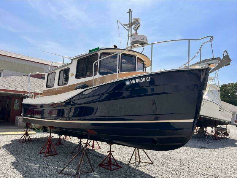 Snug Tug 27ft Ranger Tugs Yacht For Sale