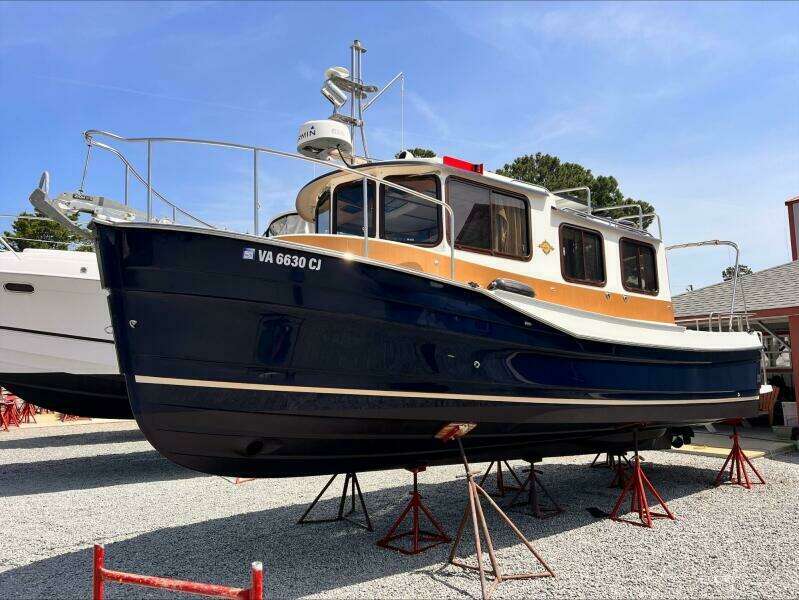 Snug Tug 27ft Ranger Tugs Yacht For Sale
