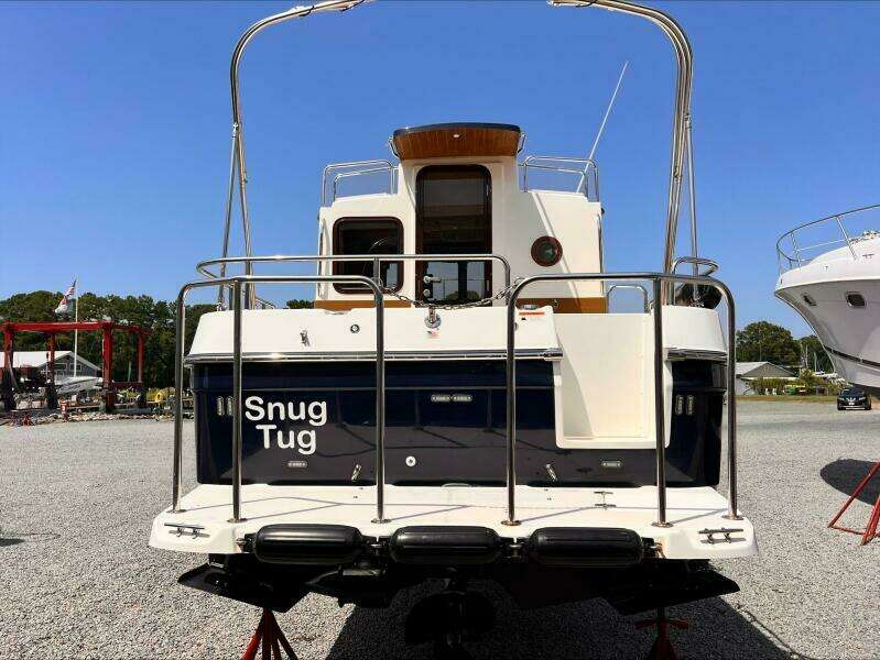 Snug Tug 27ft Ranger Tugs Yacht For Sale