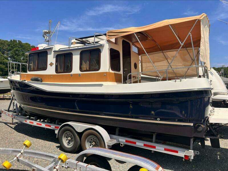 Snug Tug 27ft Ranger Tugs Yacht For Sale