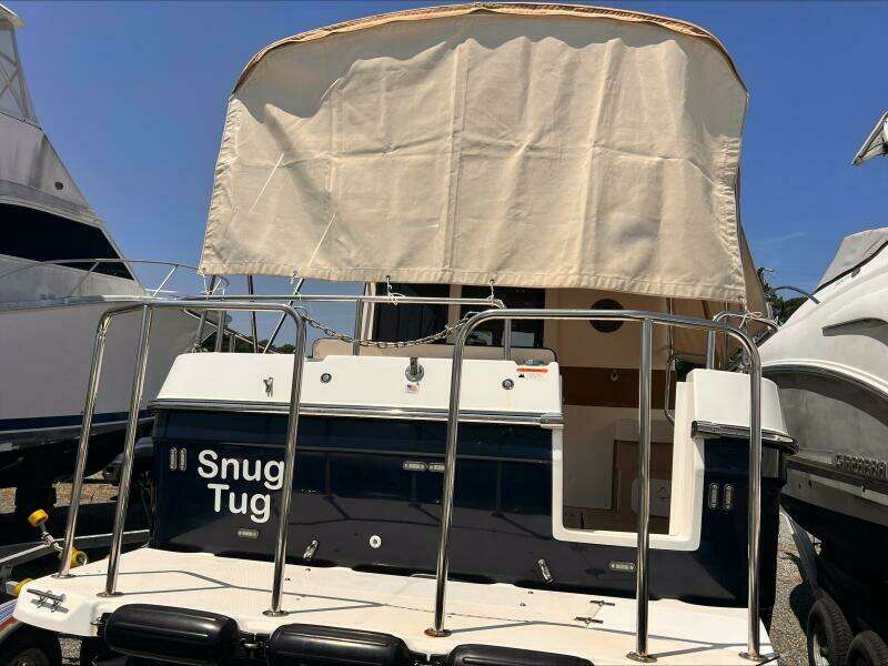 Snug Tug 27ft Ranger Tugs Yacht For Sale