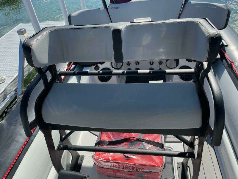 OPEN 7 22ft Zodiac Yacht For Sale OPEN 7 22ft Zodiac Yacht For Sale