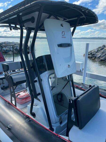OPEN 7 22ft Zodiac Yacht For Sale OPEN 7 22ft Zodiac Yacht For Sale