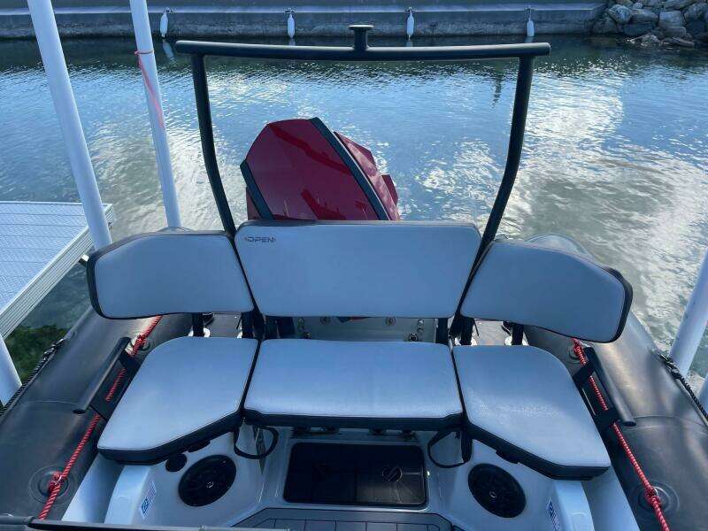 OPEN 7 22ft Zodiac Yacht For Sale OPEN 7 22ft Zodiac Yacht For Sale