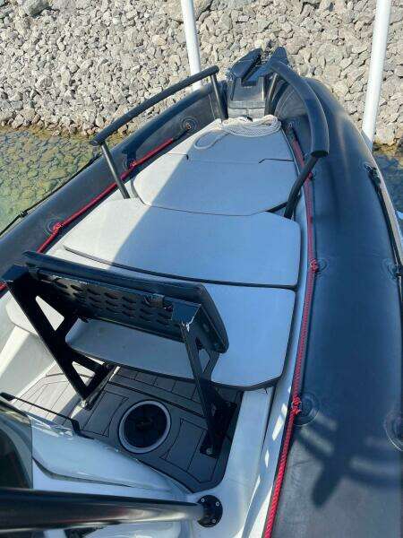 OPEN 7 22ft Zodiac Yacht For Sale OPEN 7 22ft Zodiac Yacht For Sale