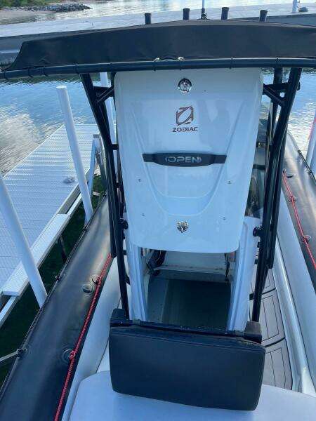 OPEN 7 22ft Zodiac Yacht For Sale OPEN 7 22ft Zodiac Yacht For Sale