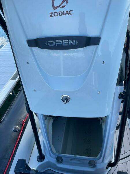 OPEN 7 22ft Zodiac Yacht For Sale OPEN 7 22ft Zodiac Yacht For Sale