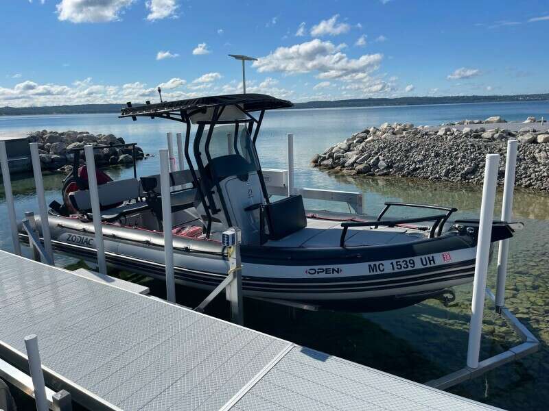 OPEN 7 22ft Zodiac Yacht For Sale OPEN 7 22ft Zodiac Yacht For Sale