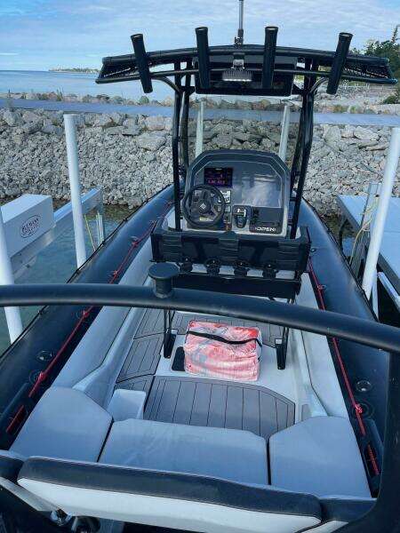 OPEN 7 22ft Zodiac Yacht For Sale OPEN 7 22ft Zodiac Yacht For Sale