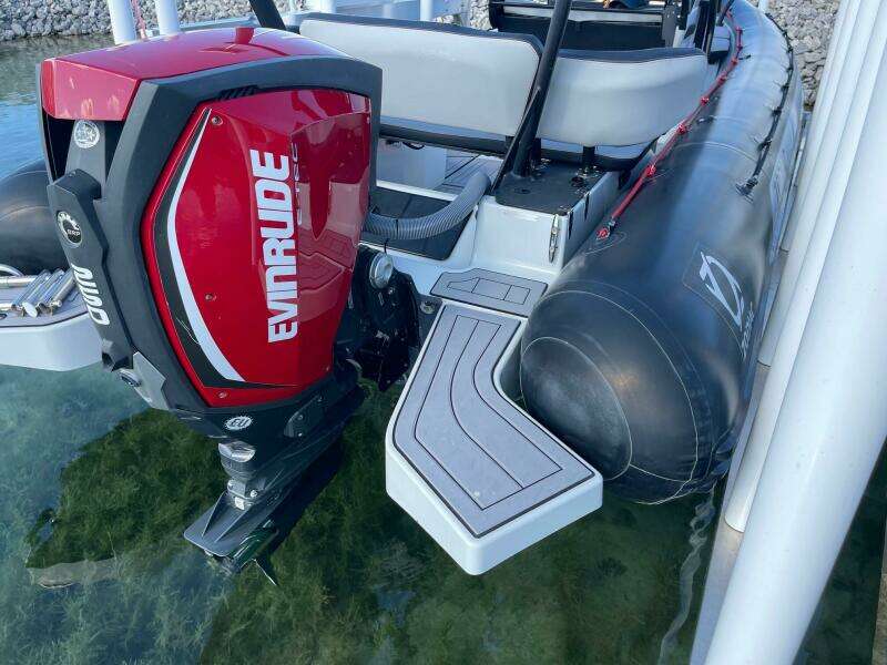 OPEN 7 22ft Zodiac Yacht For Sale OPEN 7 22ft Zodiac Yacht For Sale