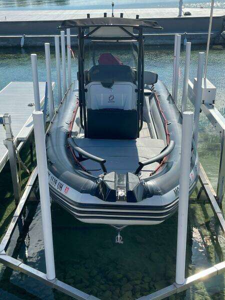 OPEN 7 22ft Zodiac Yacht For Sale OPEN 7 22ft Zodiac Yacht For Sale