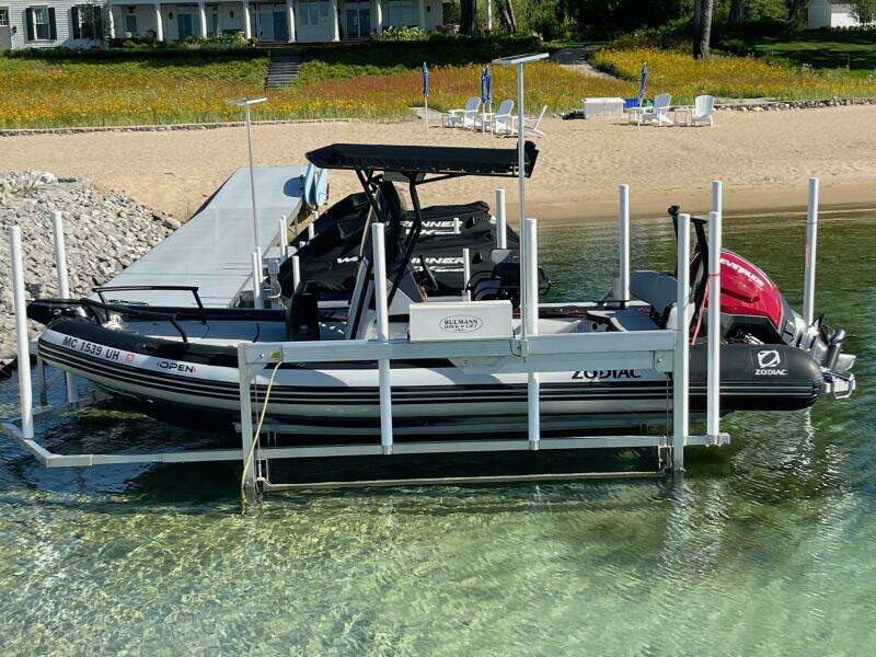 OPEN 7 22ft Zodiac Yacht For Sale OPEN 7 22ft Zodiac Yacht For Sale