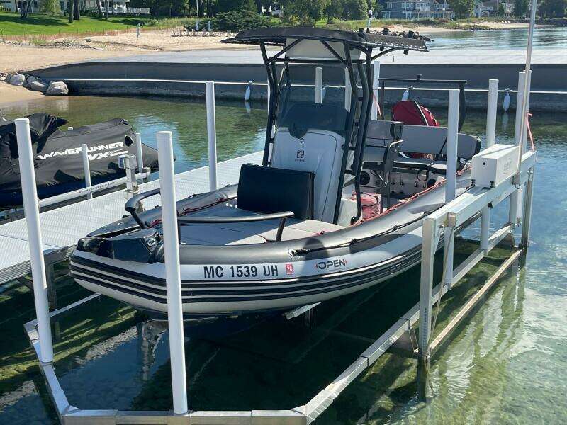 OPEN 7 22ft Zodiac Yacht For Sale OPEN 7 22ft Zodiac Yacht For Sale