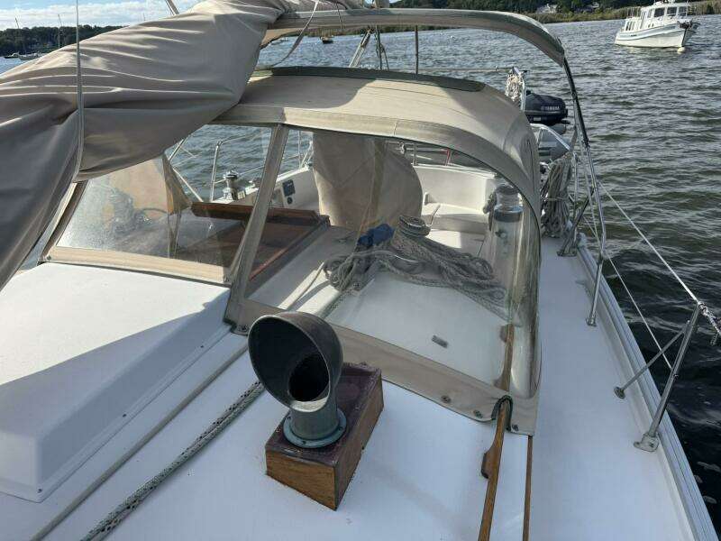 BANSHEE  36ft Hinterhoeller Yacht For Sale BANSHEE  36ft Hinterhoeller Yacht For Sale
