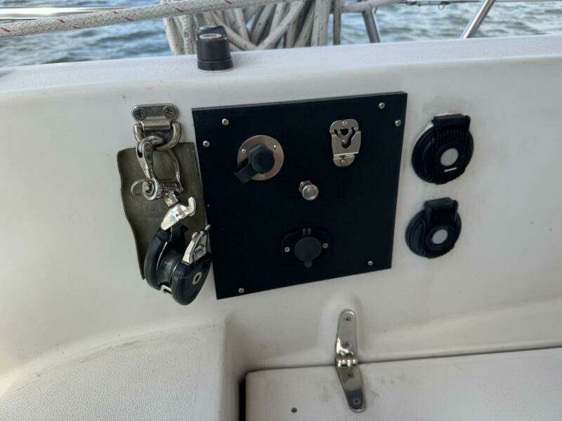 BANSHEE  36ft Hinterhoeller Yacht For Sale BANSHEE  36ft Hinterhoeller Yacht For Sale