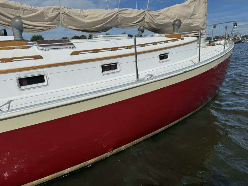 BANSHEE  36ft Hinterhoeller Yacht For Sale BANSHEE  36ft Hinterhoeller Yacht For Sale