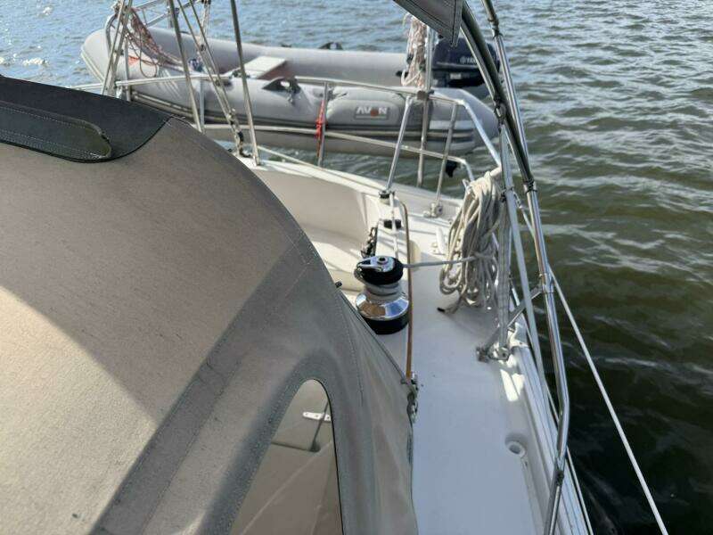 BANSHEE  36ft Hinterhoeller Yacht For Sale BANSHEE  36ft Hinterhoeller Yacht For Sale