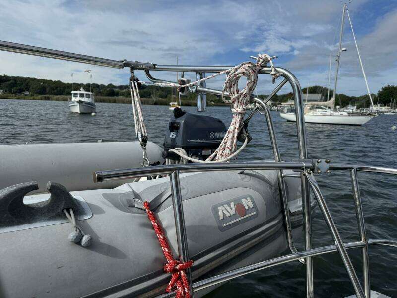 BANSHEE  36ft Hinterhoeller Yacht For Sale BANSHEE  36ft Hinterhoeller Yacht For Sale