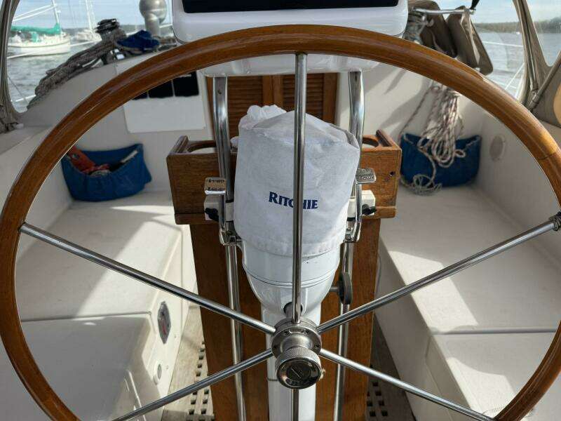 BANSHEE  36ft Hinterhoeller Yacht For Sale BANSHEE  36ft Hinterhoeller Yacht For Sale