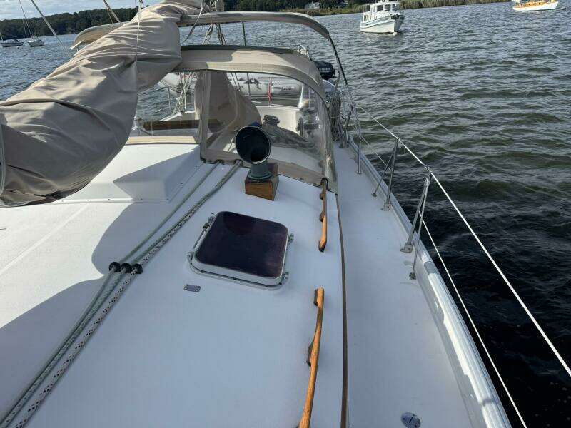 BANSHEE  36ft Hinterhoeller Yacht For Sale BANSHEE  36ft Hinterhoeller Yacht For Sale