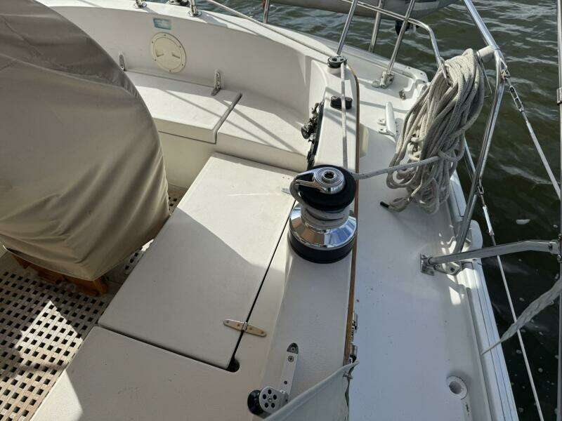 BANSHEE  36ft Hinterhoeller Yacht For Sale BANSHEE  36ft Hinterhoeller Yacht For Sale