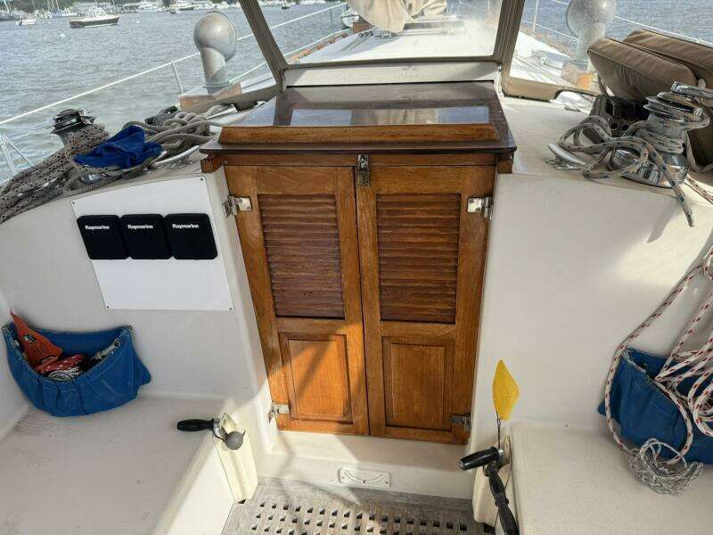 BANSHEE  36ft Hinterhoeller Yacht For Sale BANSHEE  36ft Hinterhoeller Yacht For Sale