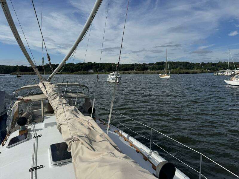 BANSHEE  36ft Hinterhoeller Yacht For Sale BANSHEE  36ft Hinterhoeller Yacht For Sale