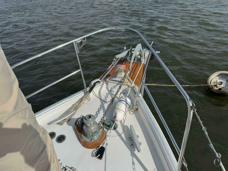 BANSHEE  36ft Hinterhoeller Yacht For Sale BANSHEE  36ft Hinterhoeller Yacht For Sale