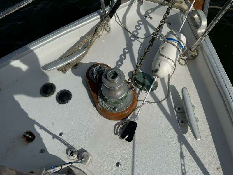 BANSHEE  36ft Hinterhoeller Yacht For Sale BANSHEE  36ft Hinterhoeller Yacht For Sale