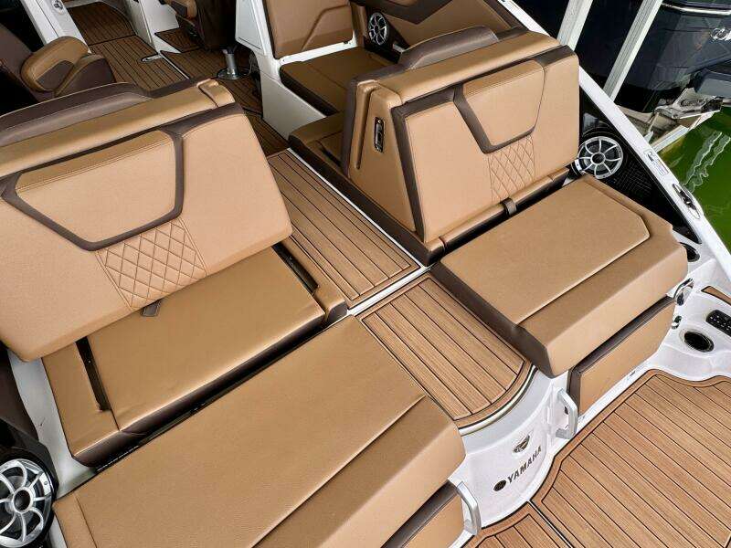 25ft Yamaha Boats Yacht For Sale