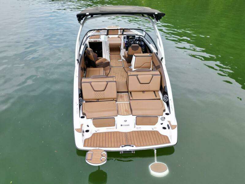 25ft Yamaha Boats Yacht For Sale