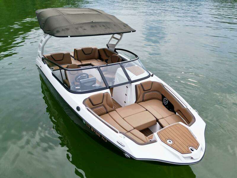 25ft Yamaha Boats Yacht For Sale
