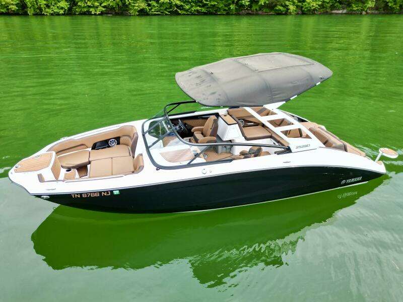 25ft Yamaha Boats Yacht For Sale