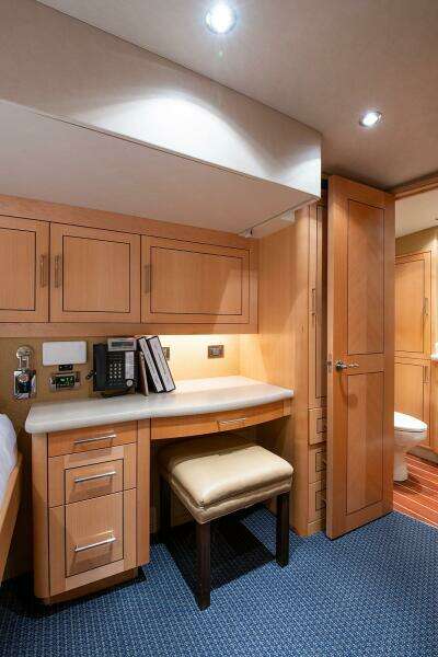 CERCA TROVA 112ft Westport Yacht For Sale