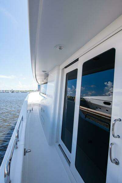 CERCA TROVA 112ft Westport Yacht For Sale