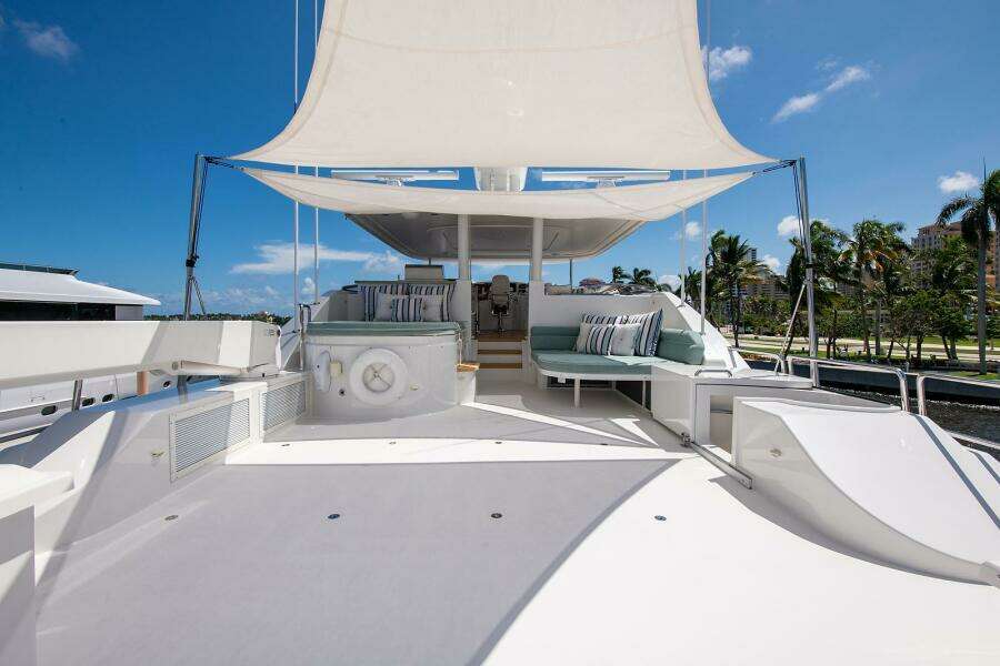 CERCA TROVA 112ft Westport Yacht For Sale