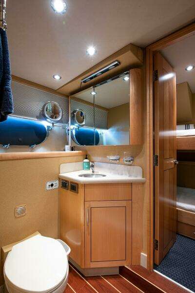 CERCA TROVA 112ft Westport Yacht For Sale