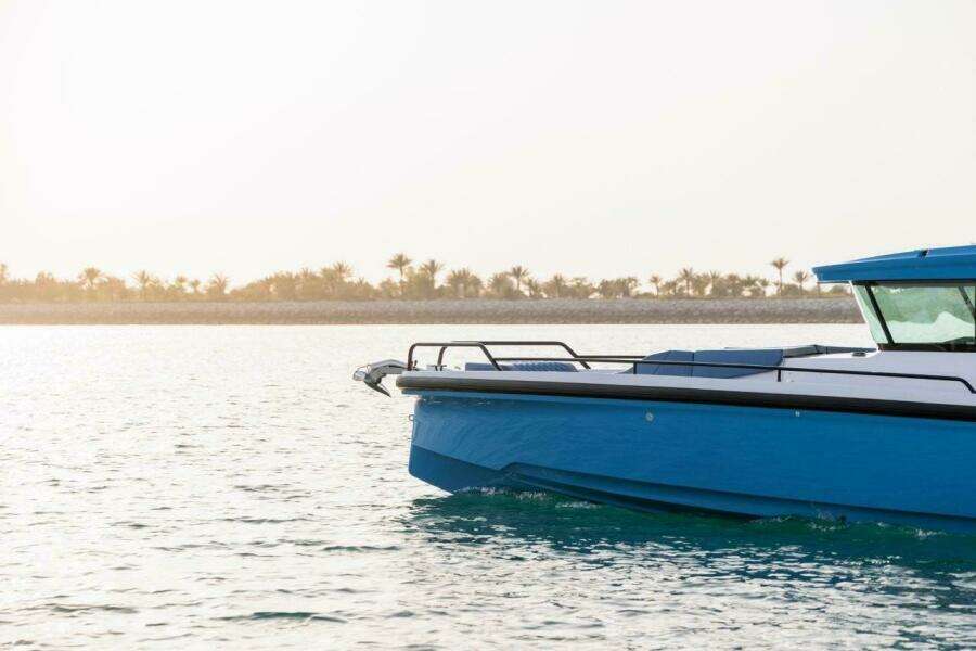 Stock EX1 37ft Axopar Yacht For Sale