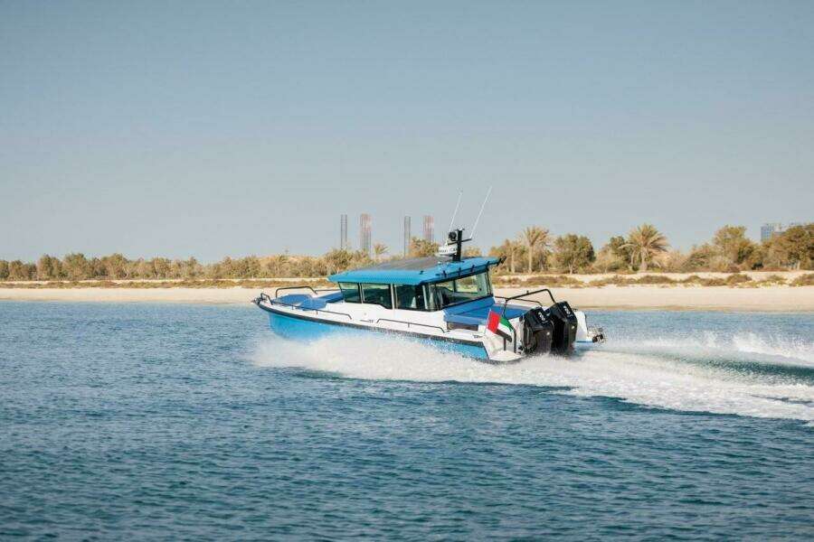 Stock EX1 37ft Axopar Yacht For Sale