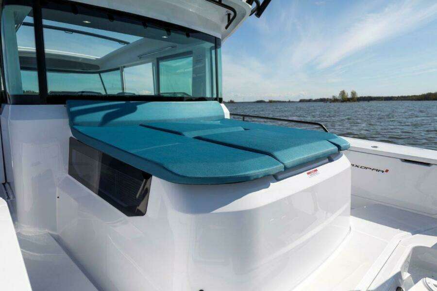Stock EX1 37ft Axopar Yacht For Sale