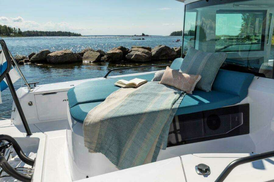 Stock EX1 37ft Axopar Yacht For Sale