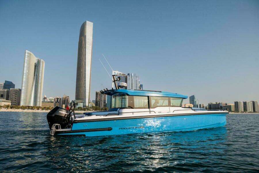 Stock EX1 37ft Axopar Yacht For Sale