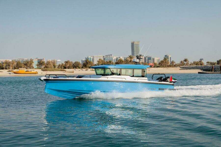 Stock EX1 37ft Axopar Yacht For Sale