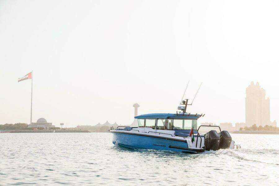 Stock EX1 37ft Axopar Yacht For Sale