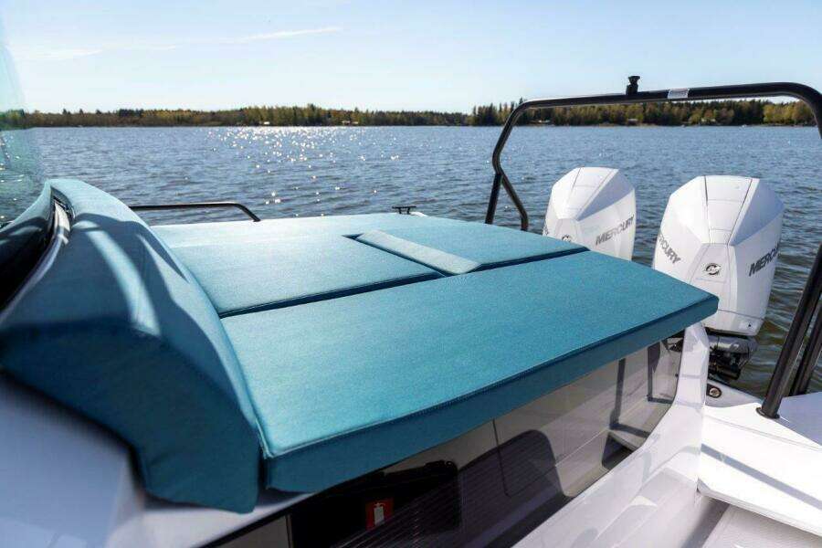 Stock EX1 37ft Axopar Yacht For Sale
