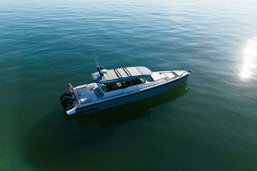 Stock   EX3 37ft Axopar Yacht For Sale